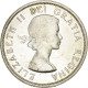 Monnaie, Canada, Elizabeth II, Dollar, 1962, Royal Canadian Mint, Ottawa, SUP - Canada