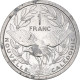 Monnaie, Nouvelle-Calédonie, Franc, 1996, Paris, SUP, Aluminium, KM:10 - Nieuw-Caledonië