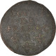 Monnaie, France, Ardennes, Godefroy-Maurice, Double De Franc-c, 1683, TB+ - Sonstige & Ohne Zuordnung