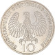 Monnaie, République Fédérale Allemande, 10 Mark, 1972, Hambourg, SUP, Argent - Commemorations