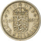 Monnaie, Grande-Bretagne, Shilling, 1955 - I. 1 Shilling