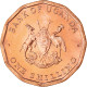 Monnaie, Ouganda, Shilling, 1987, SUP+, Cuivre Plaqué Acier, KM:27 - Uganda