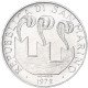 Monnaie, Saint Marin , 10 Lire, 1972, Rome, FDC, FDC, Aluminium, KM:17 - San Marino