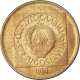 Monnaie, Yougoslavie, 100 Dinara, 1989 - Yougoslavie