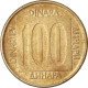 Monnaie, Yougoslavie, 100 Dinara, 1989 - Yougoslavie