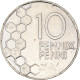 Monnaie, Finlande, 10 Pennia, 1996 - Finlande