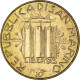 Monnaie, Saint Marin , 20 Lire, 1985, Rome, FDC, Bronze-Aluminium, KM:177 - San Marino