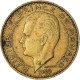 Monnaie, Monaco, 10 Francs, 1950 - 1949-1956 Old Francs