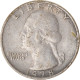 Monnaie, États-Unis, Quarter, 1978 - 1932-1998: Washington