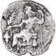 Monnaie, Lycaonie, Obole, 324/3 BC, Laranda, TTB, Argent, SNG Levante:225 - Grecques