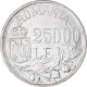 Monnaie, Roumanie, Mihai I, 25000 Lei, 1946, SUP, Argent, KM:70 - Rumania