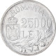 Monnaie, Roumanie, Mihai I, 25000 Lei, 1946, SUP, Argent, KM:70 - Romania