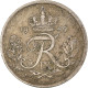 Monnaie, Danemark, 25 Öre, 1949 - Danemark