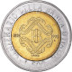 Monnaie, Italie, 500 Lire, 1993, Rome, TB+, Bimétallique, KM:160 - 20 Lire
