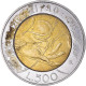 Monnaie, Italie, 500 Lire, 1998, Rome, TB, Bimétallique, KM:193 - 500 Liras