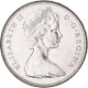 Monnaie, Canada, Elizabeth II, 5 Cents, 1967, Royal Canadian Mint, Ottawa, BE - Canada