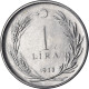 Monnaie, Turquie, Lira, 1978 - Turkey