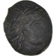 Monnaie, Royaume Séleucide, Antiochos II Theos, Bronze Æ, 261-246 BC, Sardes - Grecques