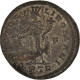 Monnaie, Constance I, Follis, 302-303, Trèves, TTB+, Bronze, RIC:519a - La Tétrarchie (284 à 307)