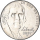 Monnaie, États-Unis, 5 Cents, 2007 - 1938-…: Jefferson
