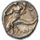 Monnaie, Calabre, Taras, Statère, 272-240 BC, Tarentum, TTB, Argent, HN - Grecques