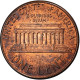 Monnaie, États-Unis, Lincoln Cent, Cent, 1989, U.S. Mint, Denver, TB+, Copper - 1959-…: Lincoln, Memorial Reverse