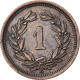 Monnaie, Suisse, Rappen, 1915, Bern, SUP, Bronze, KM:3.2 - Autres & Non Classés