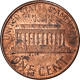 Monnaie, États-Unis, Lincoln Cent, Cent, 1988, U.S. Mint, Denver, TB, Copper - 1946-...: Roosevelt