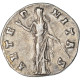 Monnaie, Diva Faustina I, Denier, 148, Rome, TTB, Argent, RIC:344 - Les Antonins (96 à 192)