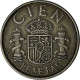 Espagne, Juan Carlos I, 100 Pesetas, 1982, Madrid, Bronze-Aluminium, TTB, KM:826 - 100 Peseta