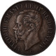 Monnaie, États Italiens, 2 Centesimi, 1867, Milan, TTB, Bronze, KM:2.1 - 1861-1878 : Victor Emmanuel II