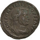Monnaie, Maximien Hercule, Follis, 301-303, Lyon - Lugdunum, TTB+, Bronze - Die Tetrarchie Und Konstantin Der Große (284 / 307)