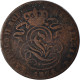 Monnaie, Belgique, 2 Centimes, 1876 - 2 Cent