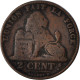 Monnaie, Belgique, 2 Centimes, 1876 - 2 Centimes