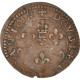 Monnaie, France, Ardennes, Fréd-Maurice De La Tour, Double Tournois, 1639 - Other & Unclassified