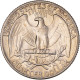 Monnaie, États-Unis, Washington Quarter, Quarter, 1972, U.S. Mint - 1932-1998: Washington