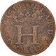 Monnaie, France, Henri De La Tour D'Auvergne, Liard Tournois, 1615, Sedan, TB+ - Andere & Zonder Classificatie