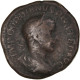 Monnaie, Gordien III, Sesterce, 241-243, Rome, B+, Bronze, RIC:297a - L'Anarchie Militaire (235 à 284)