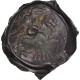 Monnaie, Meldes, Bronze EPENOS, Ier Siècle AV JC, SUP, Bronze, Delestrée:587 - Celtic