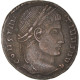 Monnaie, Constantin I, Follis, 325, Ticinum, SUP, Bronze, RIC:174 - L'Empire Chrétien (307 à 363)