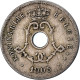 Monnaie, Belgique, 5 Centimes, 1905, TB, Cupro-nickel, KM:55 - 5 Cent