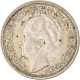 Monnaie, Pays-Bas, Wilhelmina I, 10 Cents, 1941, SUP, Argent, KM:163 - 10 Cent