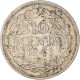 Monnaie, Pays-Bas, Wilhelmina I, 10 Cents, 1941, SUP, Argent, KM:163 - 10 Centavos