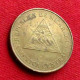 Nicaragua 25 Centavos 2002 W ºº - Nicaragua