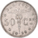 Monnaie, Belgique, 50 Centimes, 1930 - 50 Cent