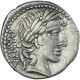 Monnaie, C. Vibius C.f. Pansa., Denier, 90 BC, Rome, TTB, Argent - Repubblica (-280 / -27)