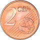 Chypre, 2 Euro Cent, 2012, SUP, Cuivre Plaqué Acier, KM:79 - Cyprus