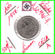 GERMANY REPÚBLICA DE WEIMAR 50 REICHSPFENNIG ( 1928 CECA - A )  (REICHSPFENNIG KM # 40 - 50 Rentenpfennig & 50 Reichspfennig