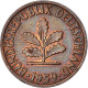 Monnaie, République Fédérale Allemande, 2 Pfennig, 1959 - 2 Pfennig