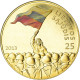 Monnaie, Lituanie, 25 Litai, 2013, Colorized, SPL+, Cuivre-Nickel-Zinc - Litauen